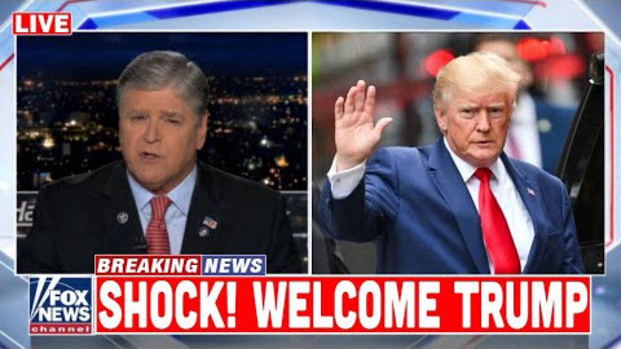 Sean Hannity 8/16/22 - Fox Breaking News Trump August 16, 2022