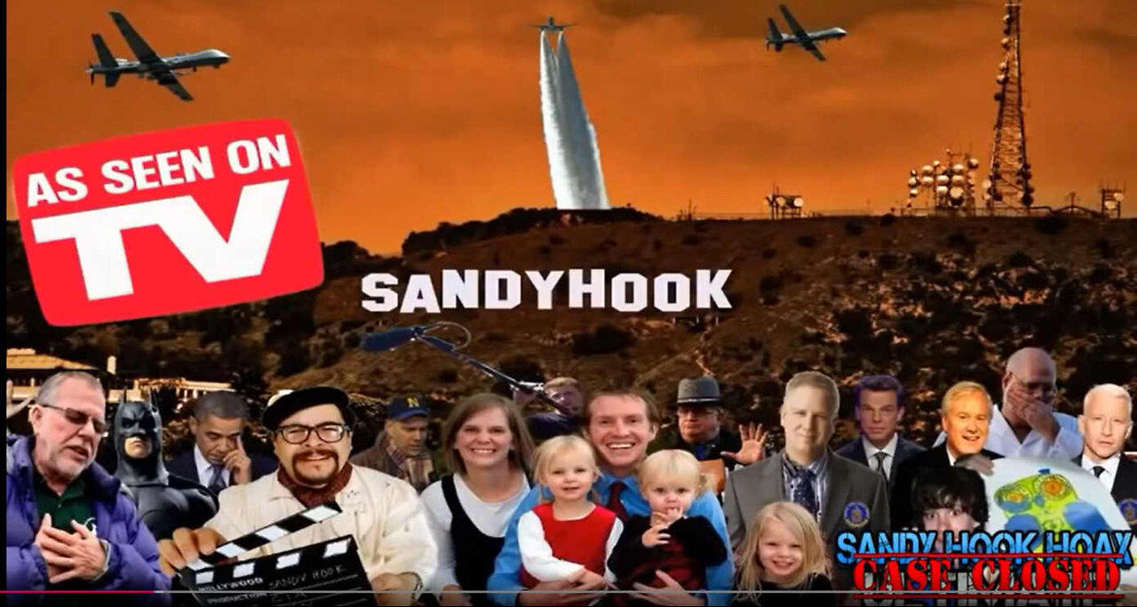 TvNI = Truth vs. NEW$ INC. 2nd Hour, Aug 7, "Corruption, Sandy hook, Conspiracies"