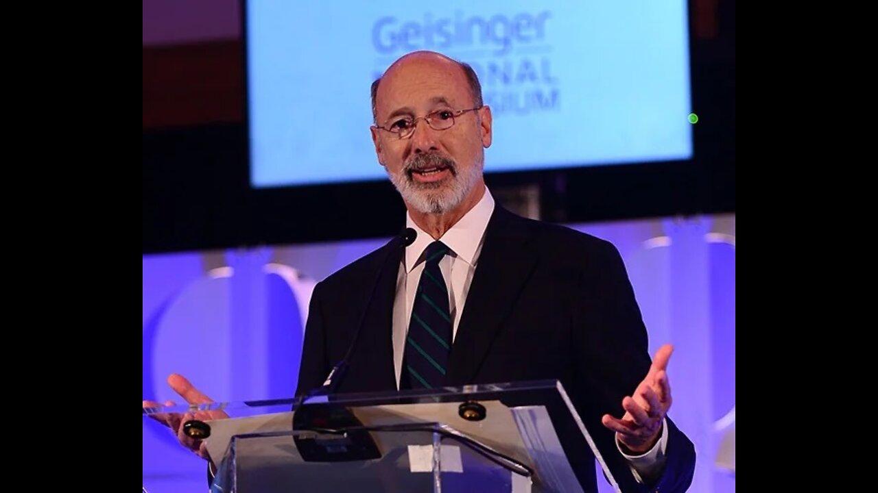 Pennsylvania Gov. Wolf Signs EO Banning Conversion Therapy With Minors
