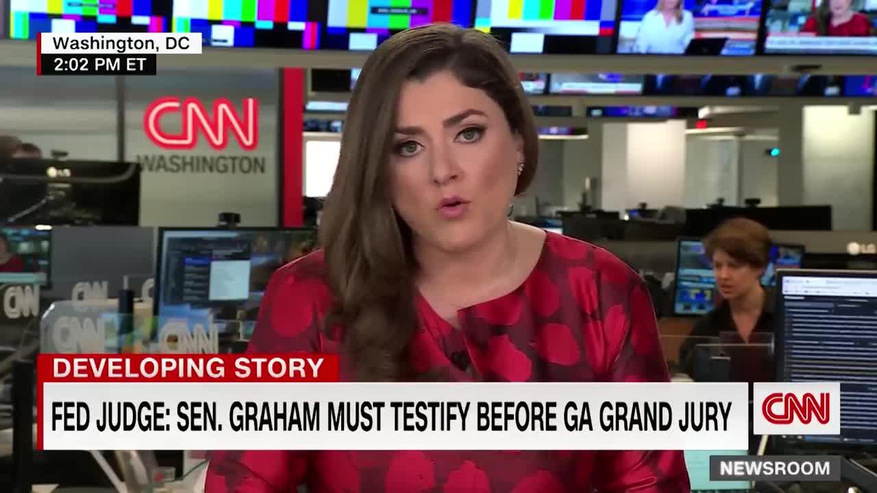 Giuliani told by prosecutors he is a target in Georgia 2020 election probe
