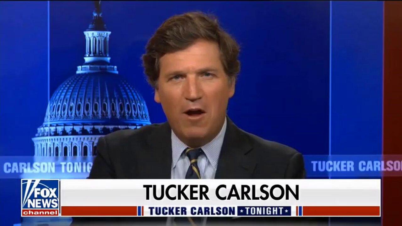 Tucker Carlson Tonight 8/16/22 🆕 Fox News August 16, 2022