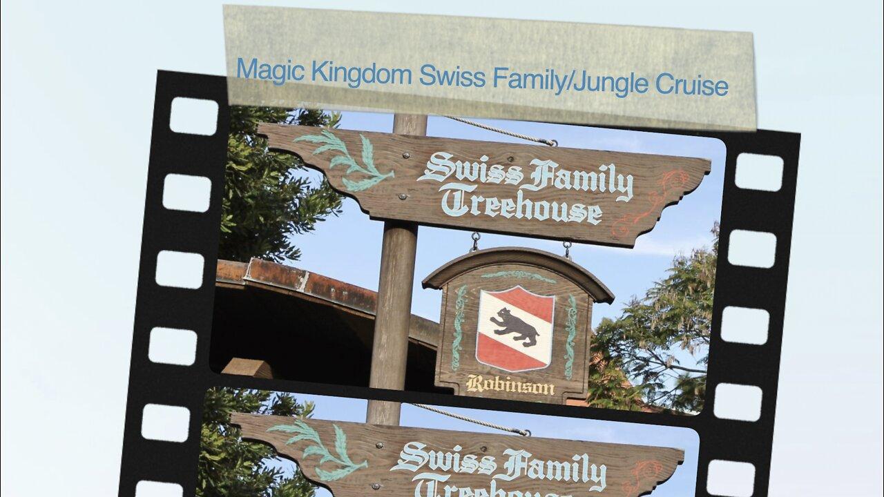 Disney World's Magic Kingdom-Swiss Family/Jungle Cruise (2006)