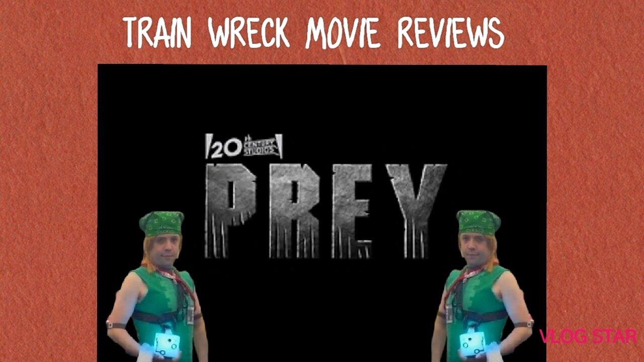 Train Wreck Movie Reviews. Prey
