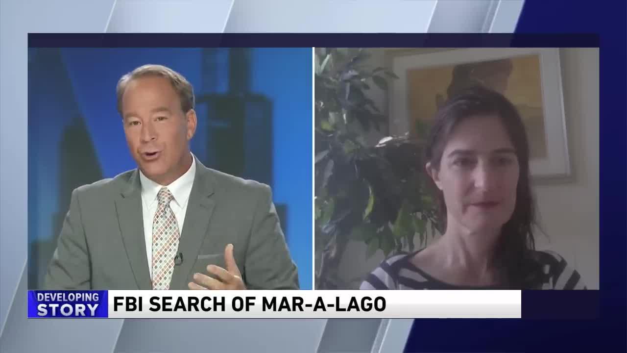 Northwestern Law Professor on FBI Search at Mar-a-Lago