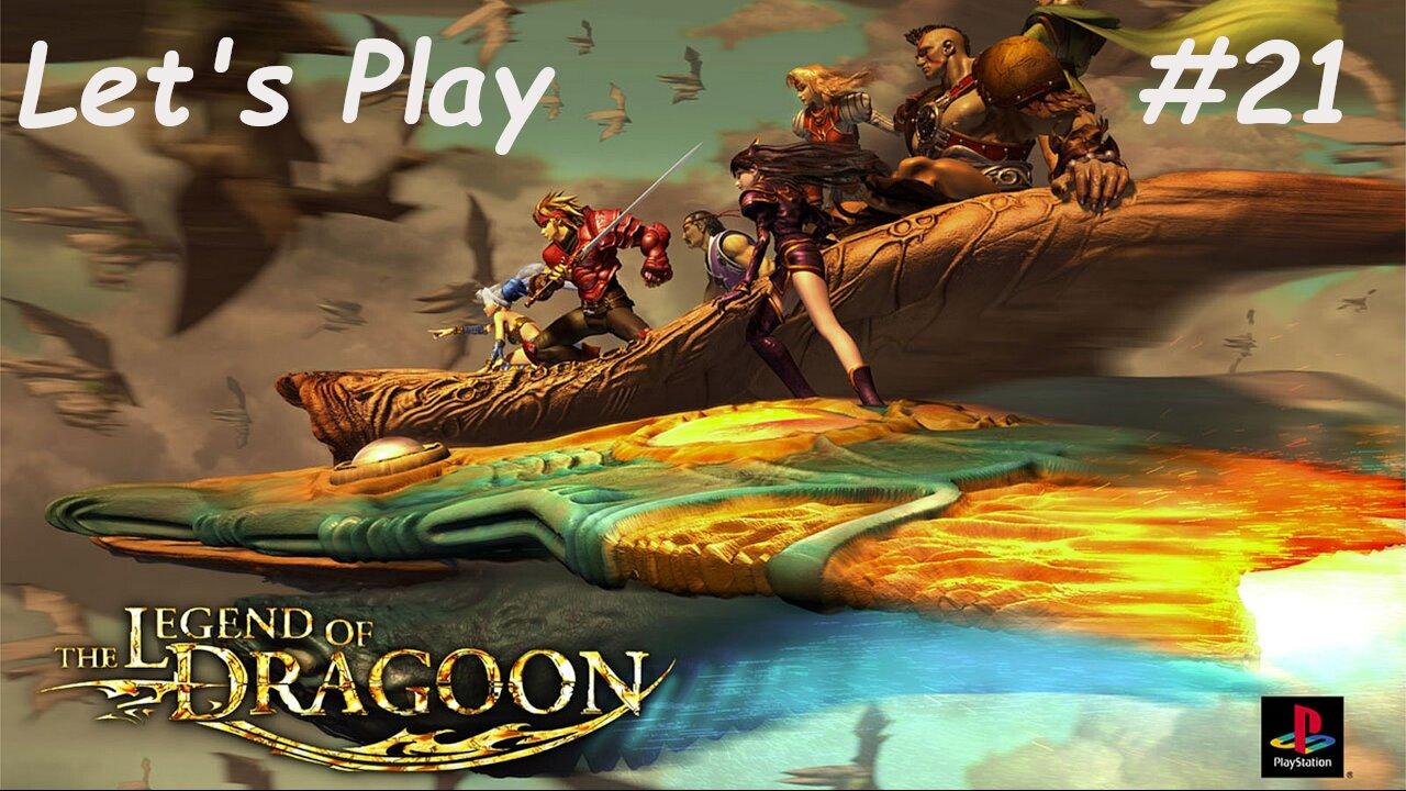 Let's Play | The Legend of Dragoon - Part 21
