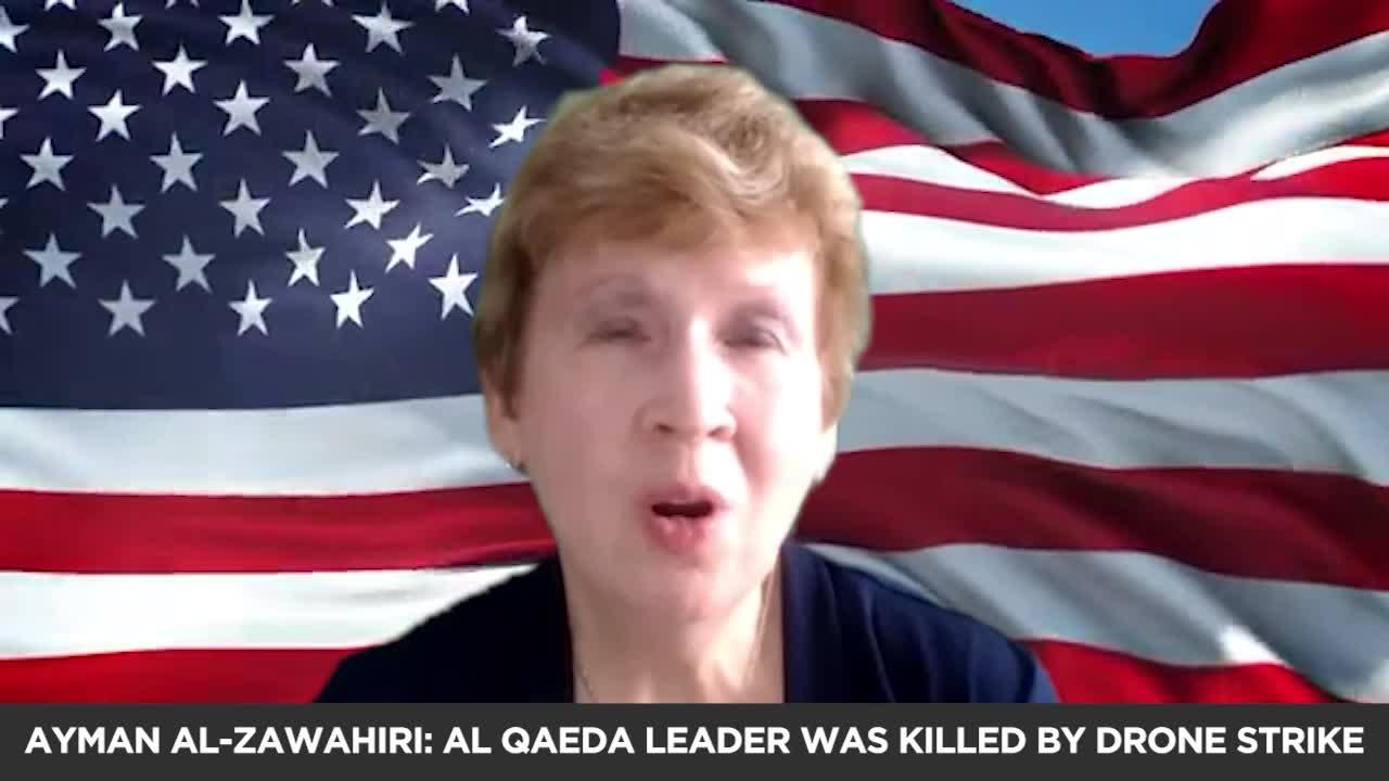 Clare Lopez: Last Standing Al Qaeda Leader Killed In Drone Strike