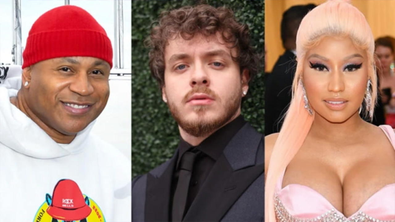 LL Cool J, Nicki Minaj, Jack Harlow to Emcee 2022 MTV Video Music Awards | THR News