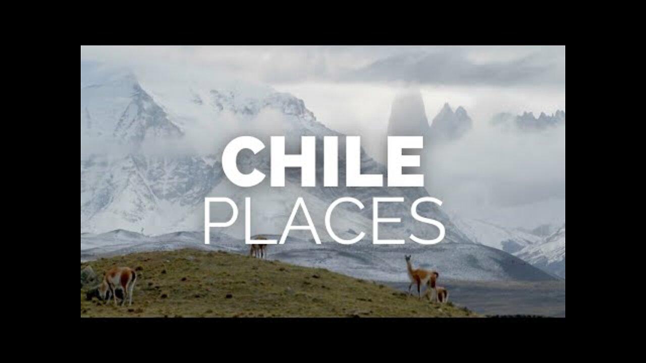 10 Best Places to Visit in Chile  Travel Video