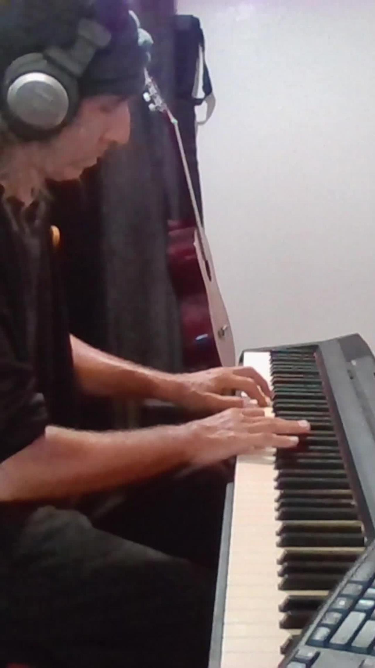 Shredding at Proxima b Short - original piano music