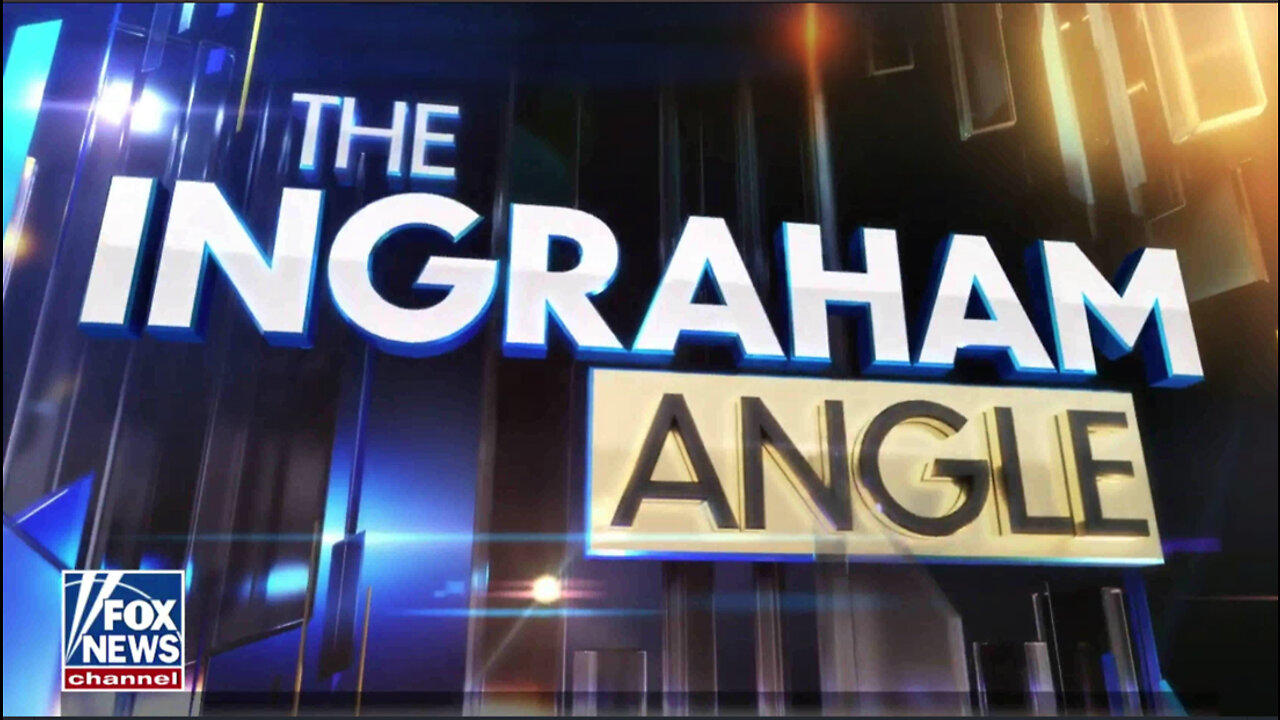 The Ingraham Angle - August 17th 2022 - Fox News