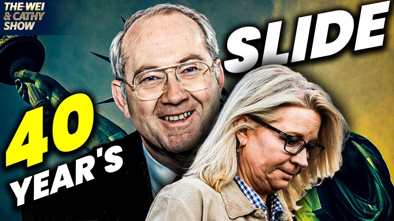 Different Route Phil Gramm Took from Liz Cheney