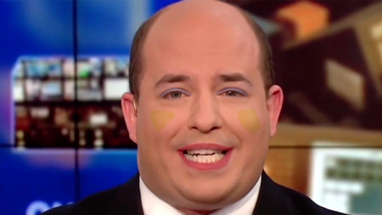 Brian Stelter OUT at CNN as ‘Reliable Sources’ CANCELLED!!!!!