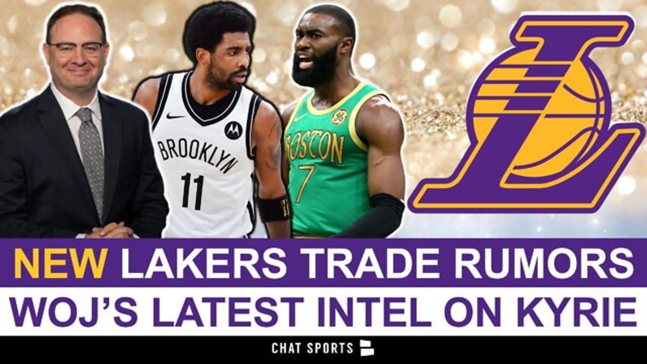 ESPN Insider Provides Report On Kyrie Irving & Lakers Trade Talks With Pacers