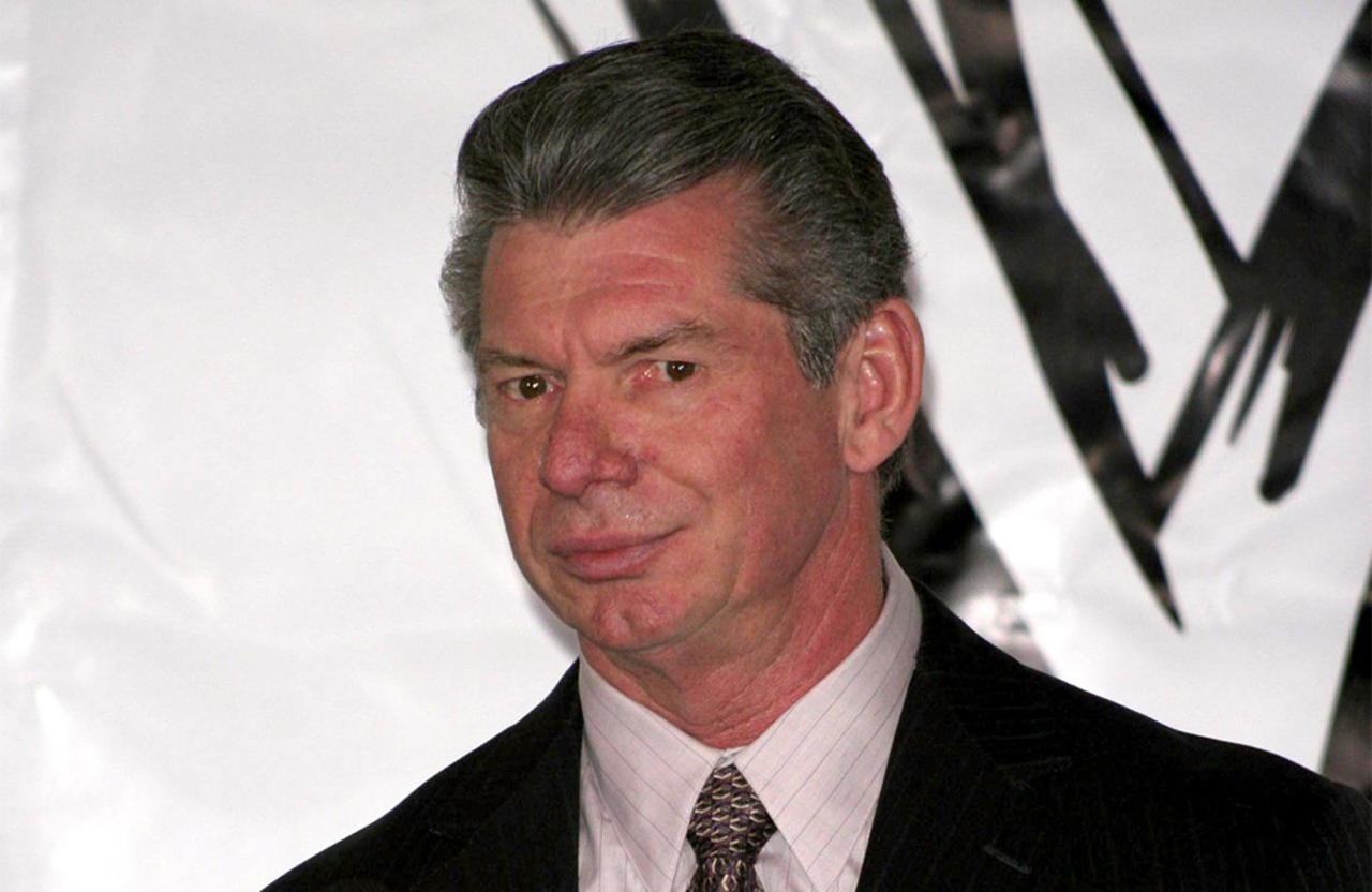 Former WWE CEO Vince McMahon paid $5 million to Donald Trump's foundation in 2007 and 2009