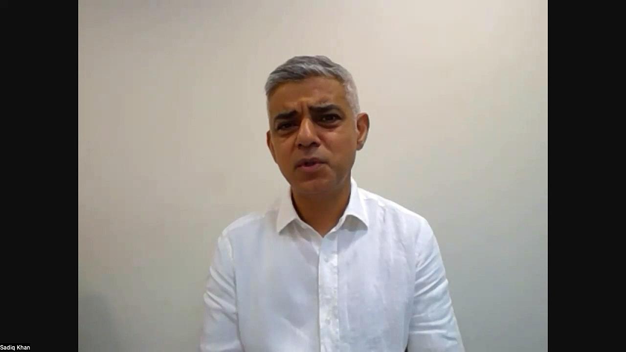 Mayor of London: Government is 'provoking' summer of strikes