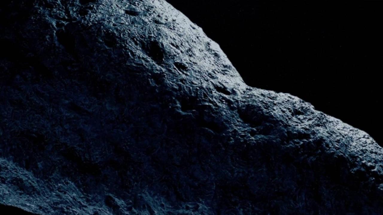 Massive Asteroid Set for Closest Approach to Earth Since 1914