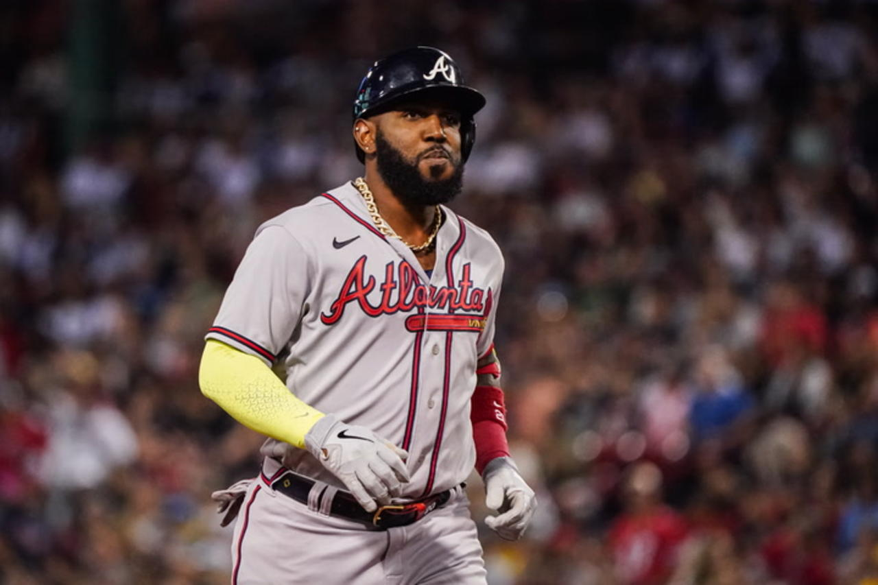 Braves’ Marcell Ozuna Arrested for DUI Early Friday Morning