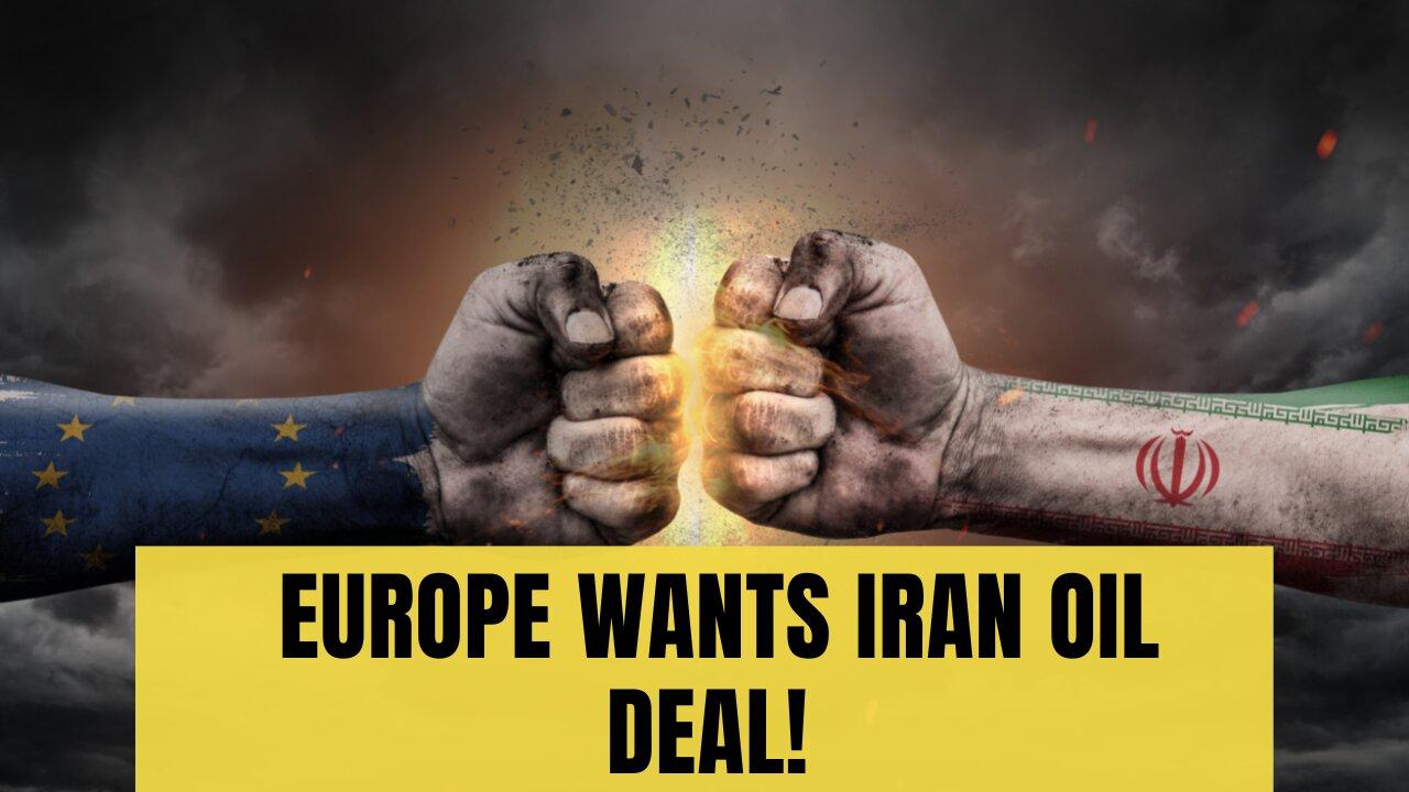 What’s at Stake for Oil Prices as EU, not US, Hopes for a Deal with Iran!