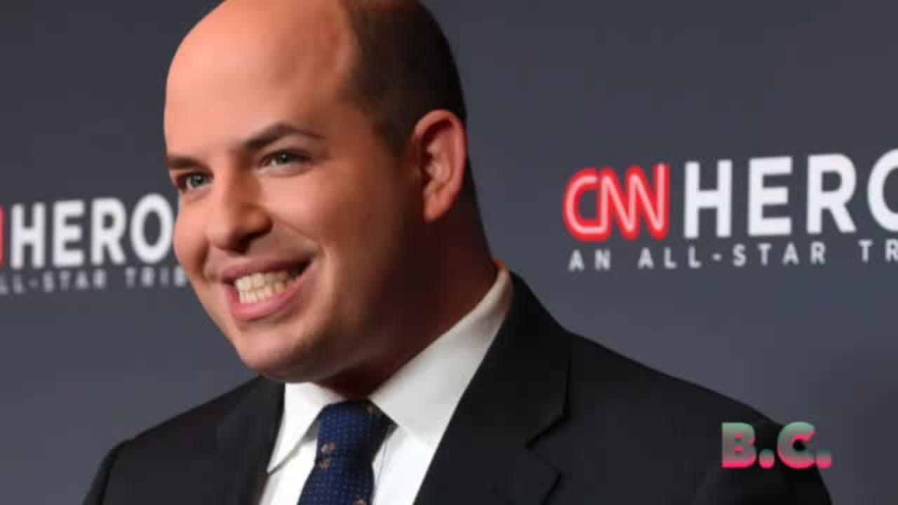 Brian Stelter out at CNN as network cancels media show 'Reliable Sources'