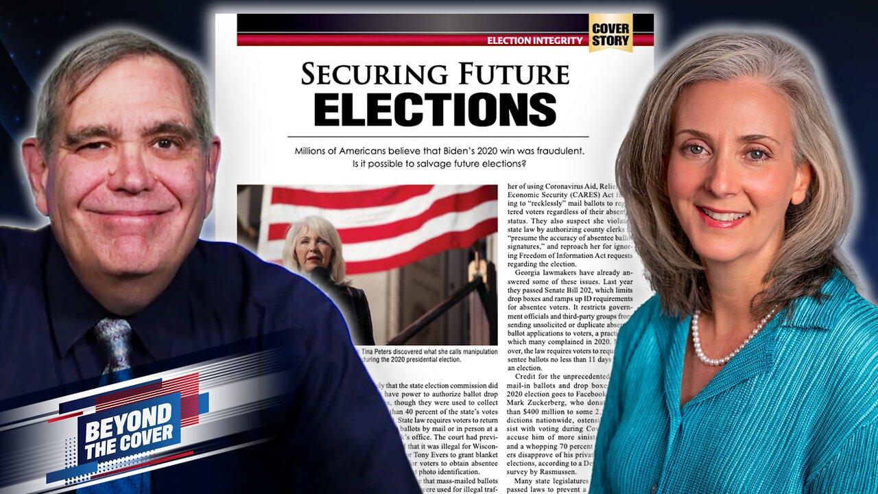 Securing Future Elections | Beyond the Cover