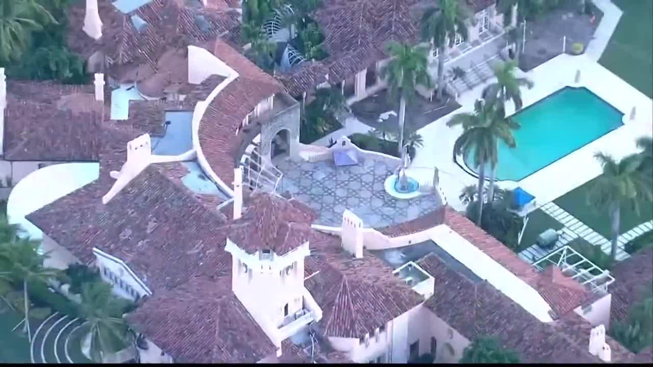 Here's what the FBI took from Trump's home, according to unsealed documents