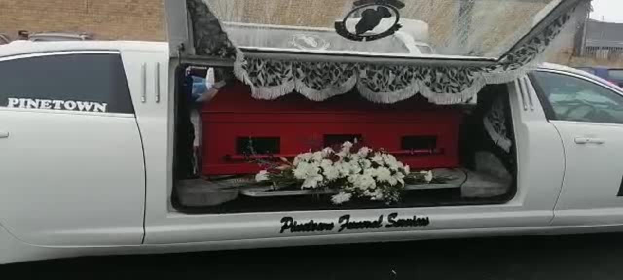 Arrest in peace: Wanted hitman busted at gang boss’s funeral