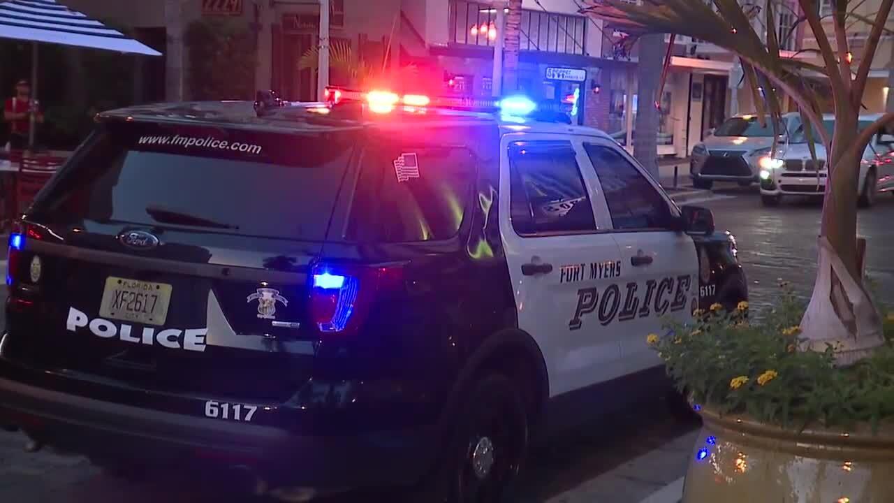 Fort Myers police make arrest following downtown fight