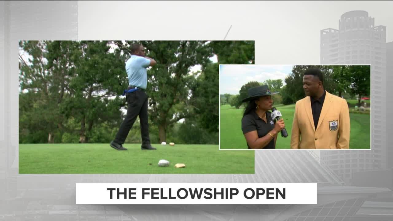 22nd Fellowship Open happening at Silver Spring Golf Club