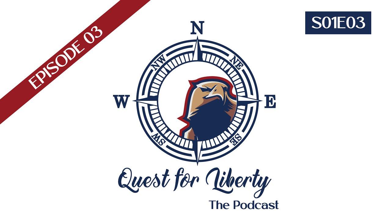 B-A-N-A-N-A-S, this Republic is Bananas! - Quest for Liberty - S01E03