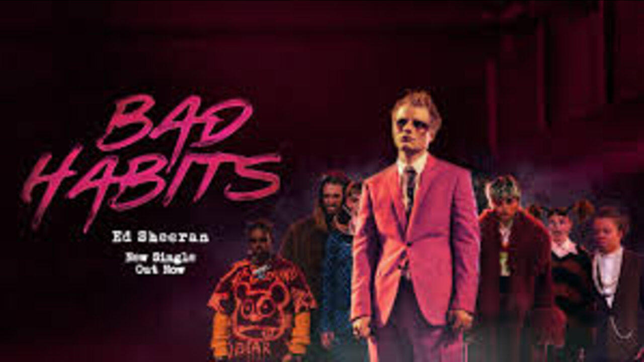 Ed Sheeran - Bad Habits [Official Video] [NEEX Music & Movies]