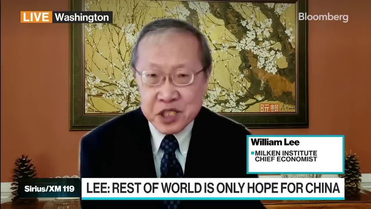 China Has Nothing to Hang On To Lee