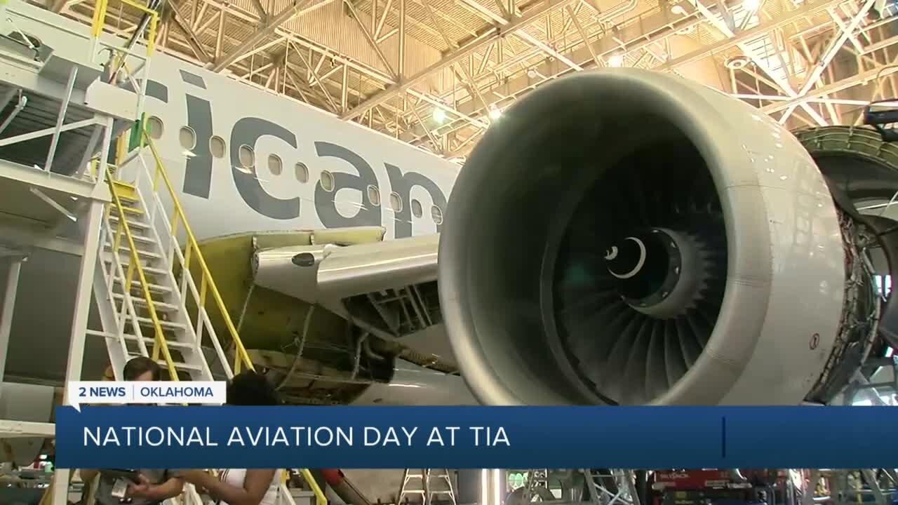 National Aviation Day at TIA