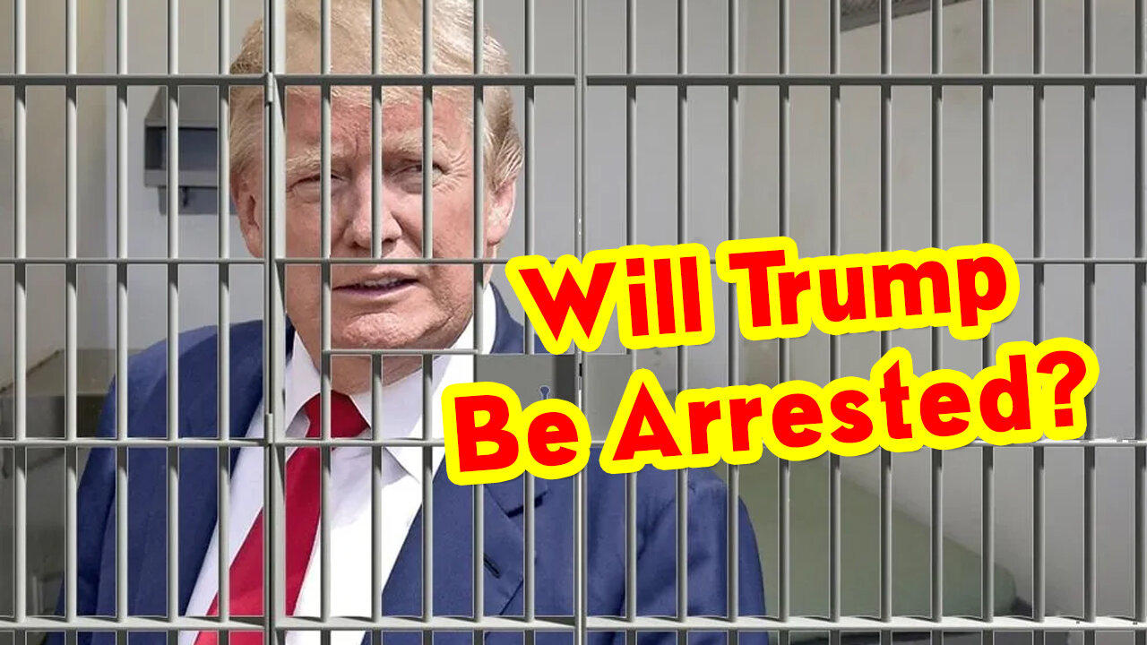 Election May Be Delayed! Will Trump Be Arrested?