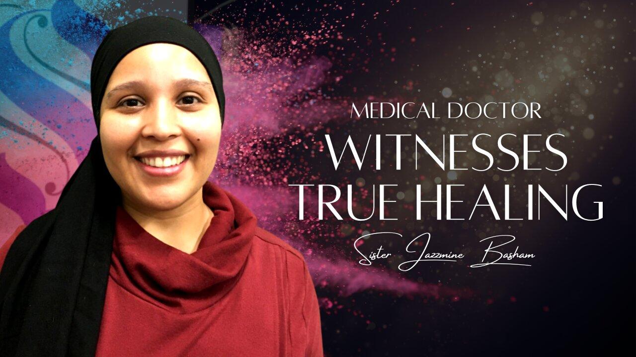 Sister2Sister 08-18-2022 | Medical Doctor Witnesses True Healing