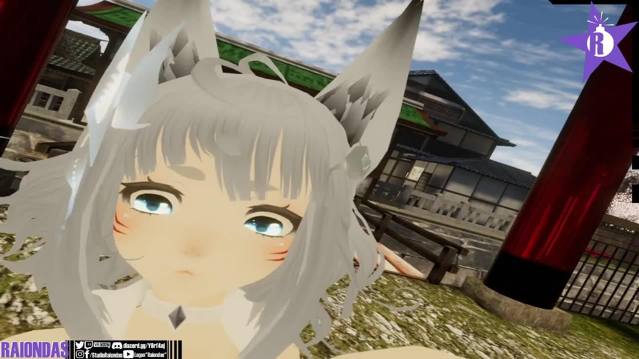 Old VRChat Clips: Kiss the Crash Away