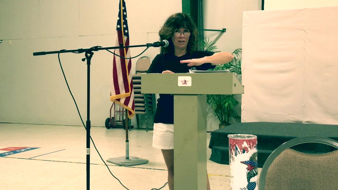 Spartanburg CAN Elections Update Meeting