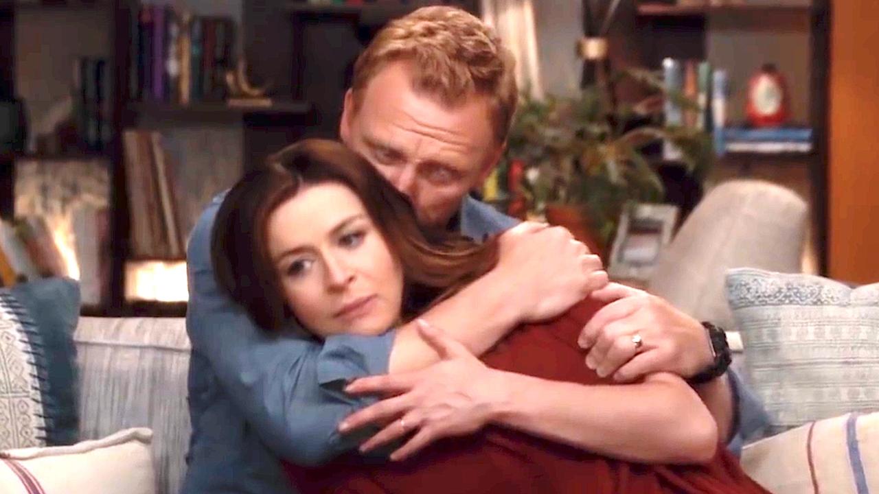 Amelia and Owen Get Disappointing News on ABC’s Grey’s Anatomy