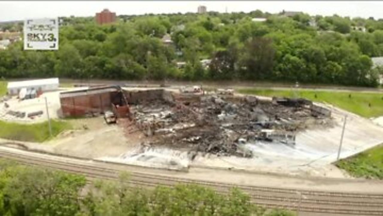 More than 80 days after the Nox-Crete warehouse fire, cleanup slated to begin next week