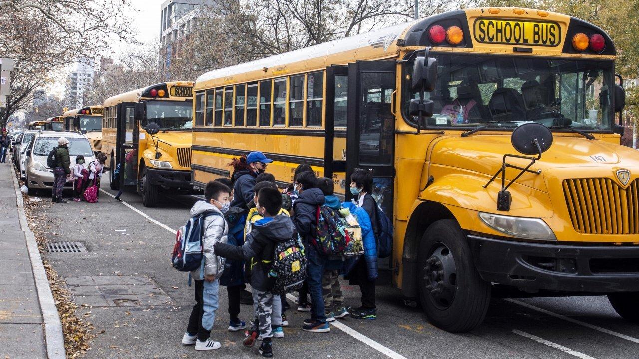 School Districts Across U.S. Work To Entice Bus Drivers Amid Shortage