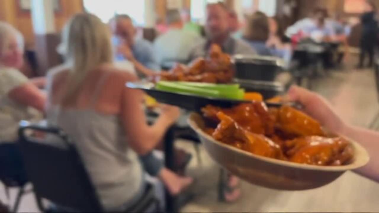 National average price of wings drops and Duff's is seeing the impact