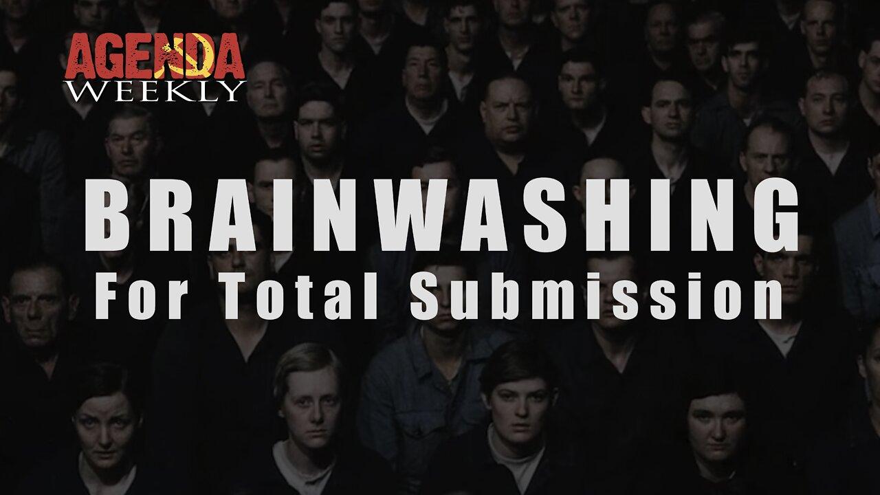 BRAINWASHING FOR TOTAL SUBMISSION/ Curtis Bowers