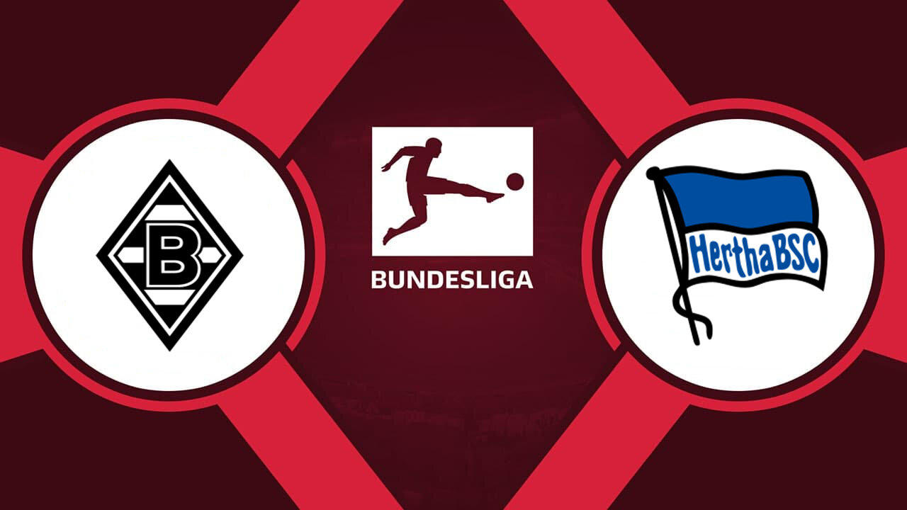 Bundesliga | 19/08/2022 | Borussia Mönchengladbach - Hertha BSC 1:0