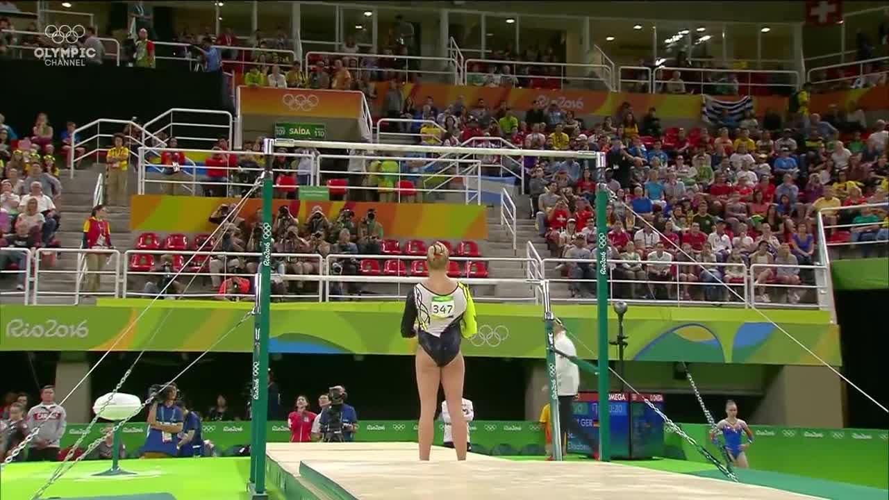 Elisabeth Seitz Germany Rio Olympic 2016