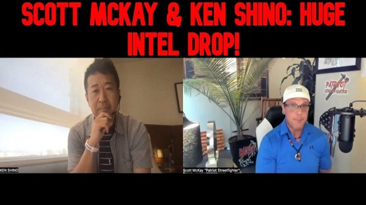 Scott McKay & Ken Shino: Huge Intel Drop!