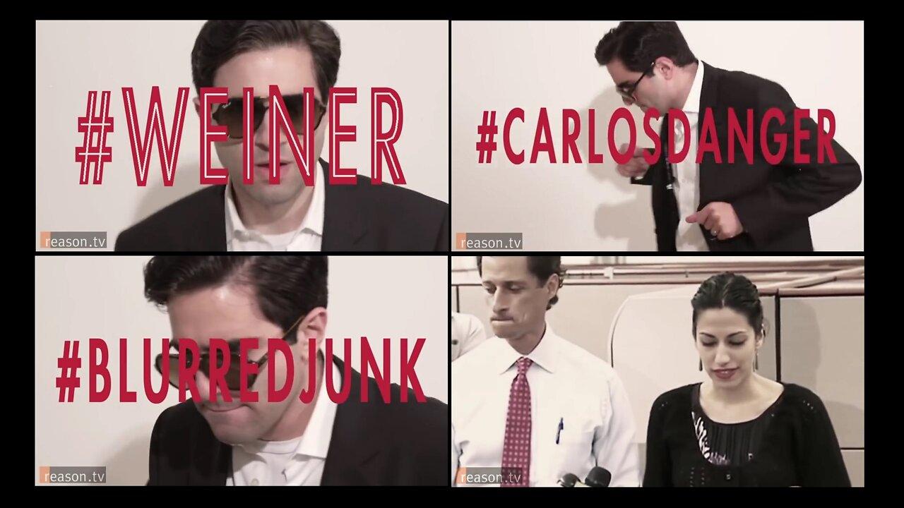 ▶ Classic Remy: Blurred Lines (Robin Thicke) 'Anthony Weiner Parody' #HumorTruth - 2m17s