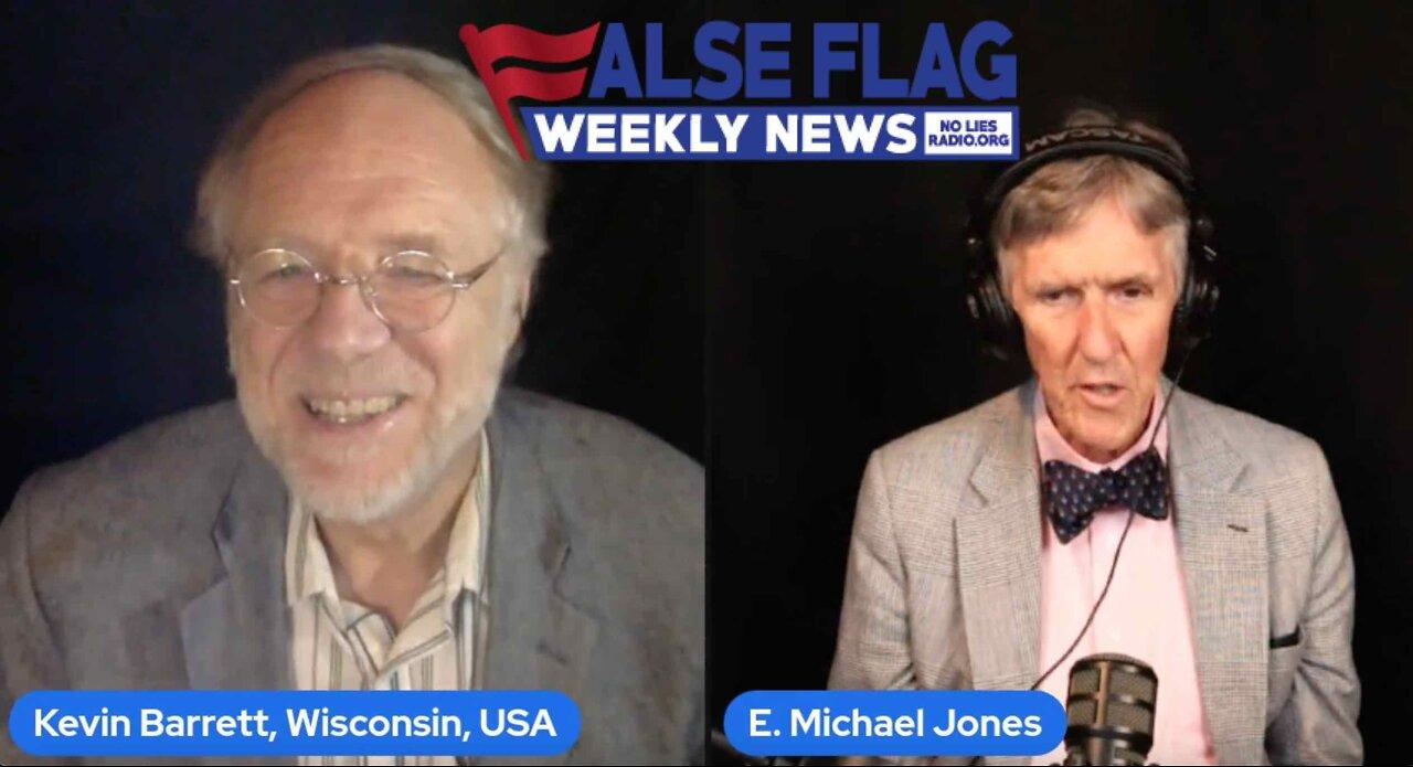 E. Michael Jones on FFWN: "Are We Criminally Insane or What?"