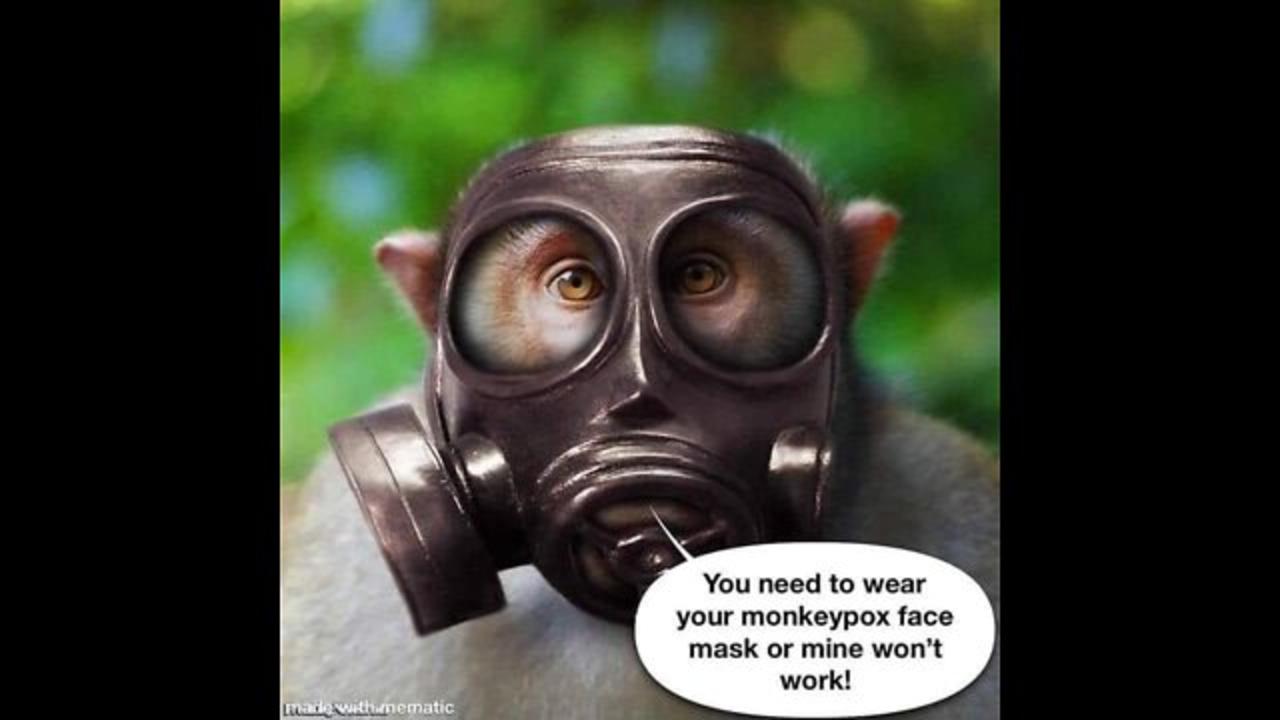 CDC Pushes for Hybrid “CovidPox” Vaccine ++ Don't monkey around with this !!