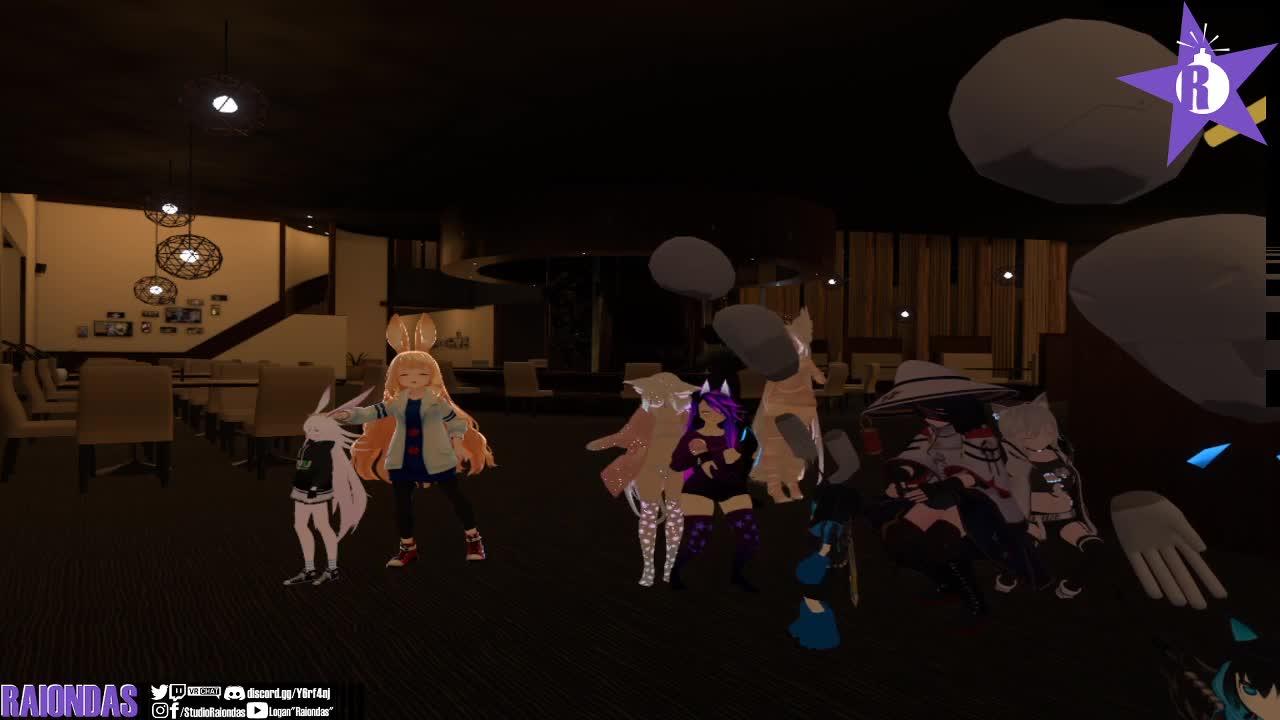 Old VRChat Clips: My biggest fan