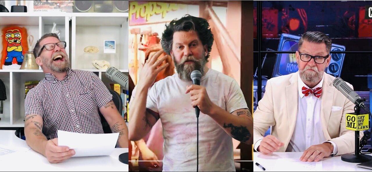 Gavin McInnes Compilation: Hilarious Clips and Stories