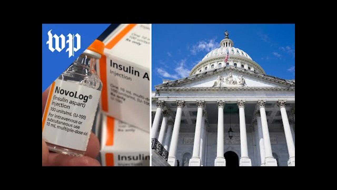Senate GOP blocks insulin price cap | Wise News #wisenews #usa #washington